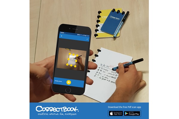 Correctbook-app