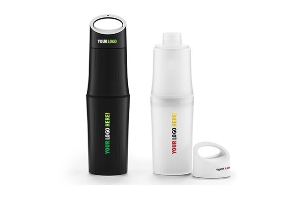 BE O bottle