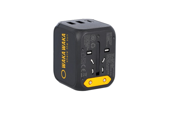 Waka Waka World Travelcharger 2 Waka-Waka-World-Travelcharger