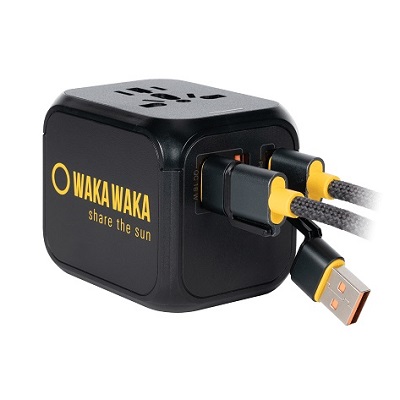 Waka Waka World Travelcharger - 400x400 Waka-Waka-World-Travelcharger