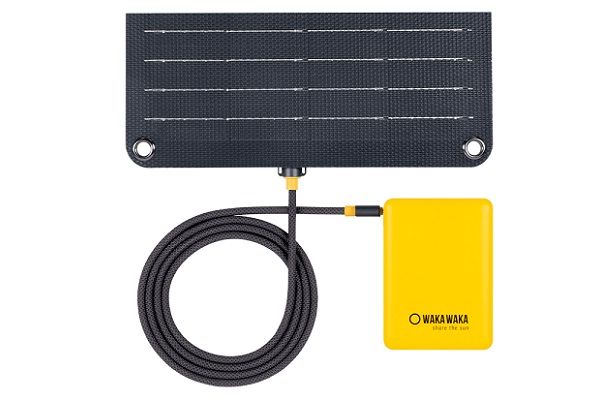 waka waka solar 20 connect WakaWaka Solar 20